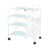 Chariot de Service Cosmétique Giovanni 1031 Blanc