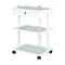 Chariot de Service Cosmétique Giovanni 1040A Blanc