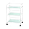 Chariot de Service Cosmétique Giovanni 1013 Blanc