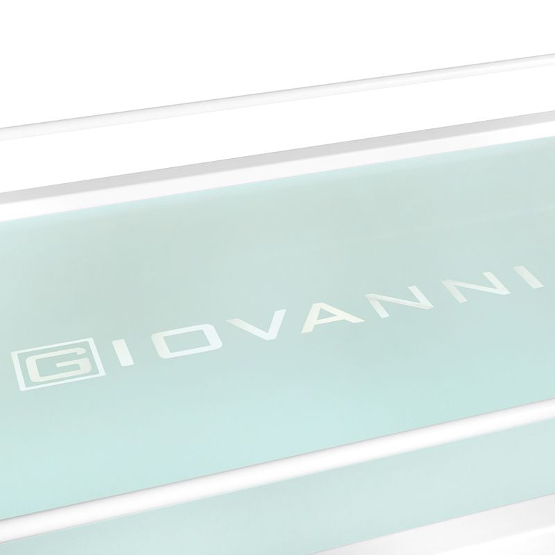 Chariot de Service Cosmétique Giovanni 1015A Blanc - image 3