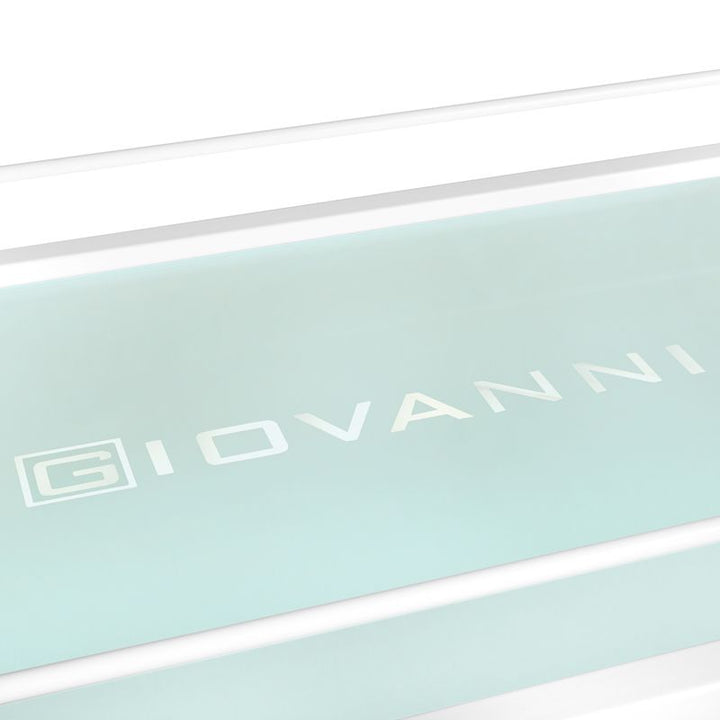 Chariot de Service Cosmétique Giovanni 1015A Blanc - image 3