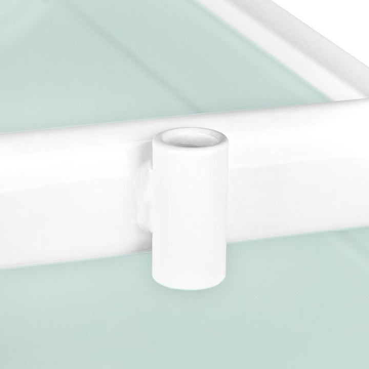 Chariot de Service Cosmétique Giovanni 1015A Blanc - image 4