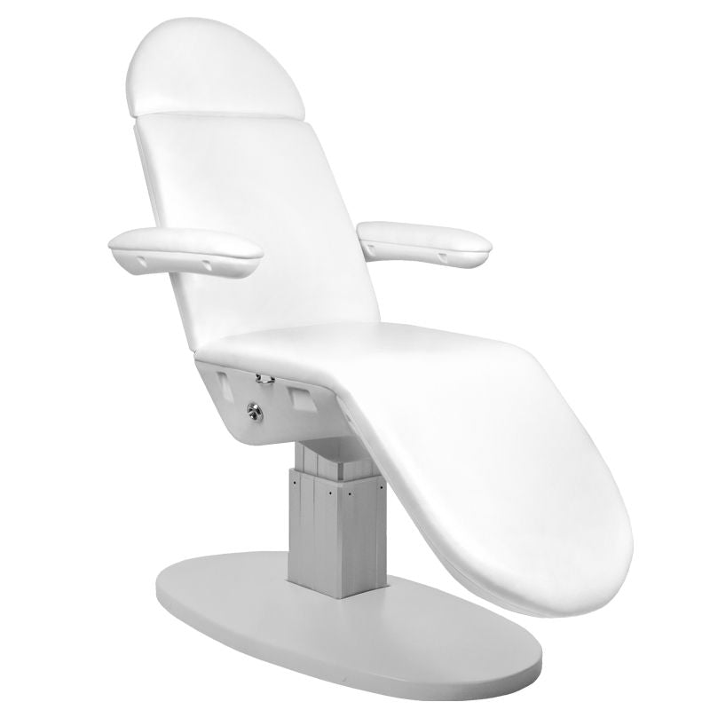 Fauteuil Esthétique Électrique 2240 Eclipse 3 Blanc 1