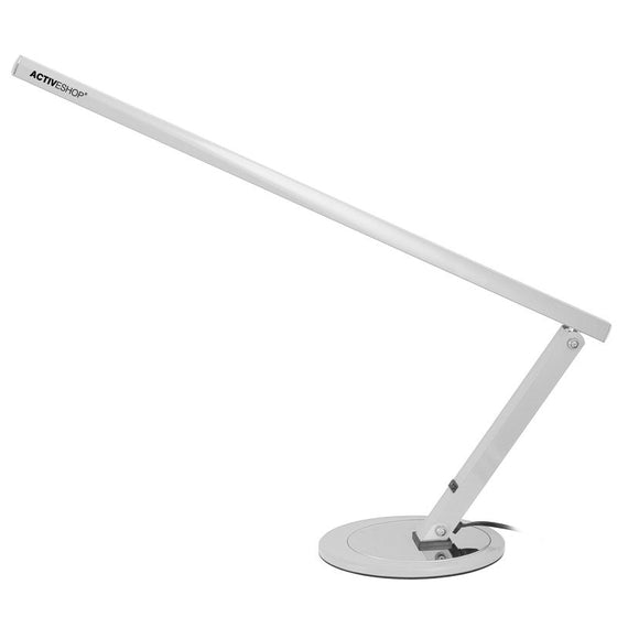 Lampe Esthétique Slim 8.4W Aluminium