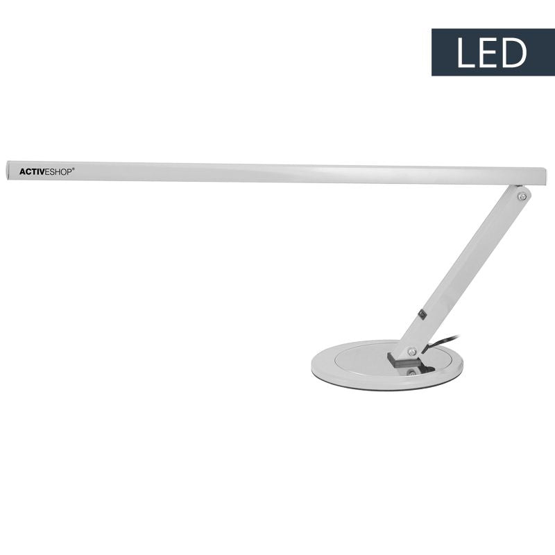 Lampe Esthétique Slim 8.4W Aluminium - image 2