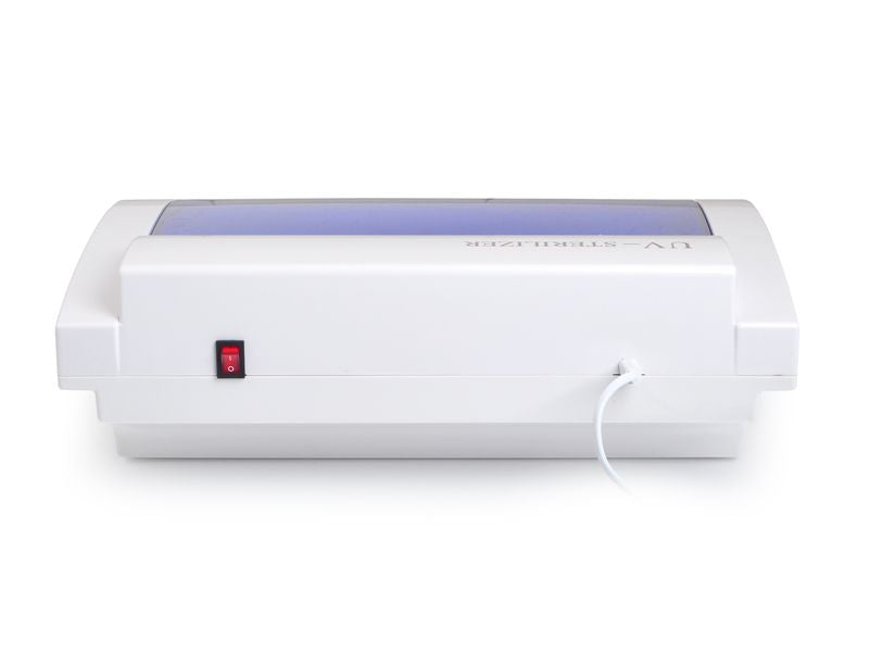 Stérilisateur UV-C Blanc-Bleu - image 5