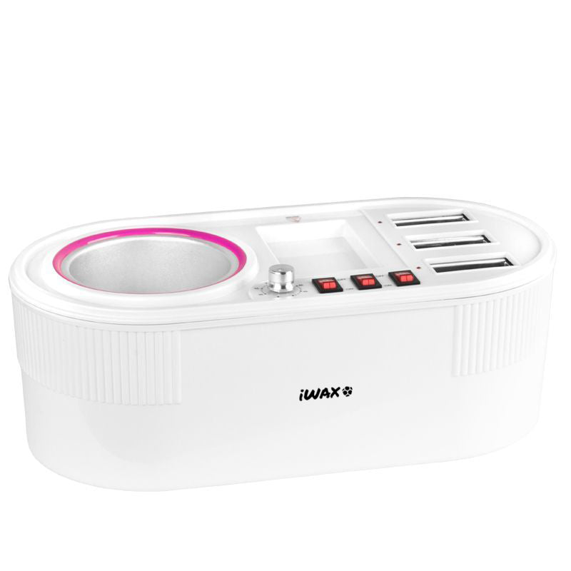 Chauffe cire Cartouche iWax Multifonction 270W Blanc - image 2