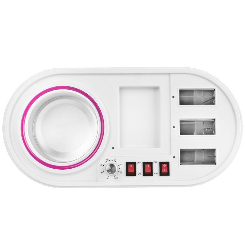 Chauffe cire Cartouche iWax Multifonction 270W Blanc - image 3