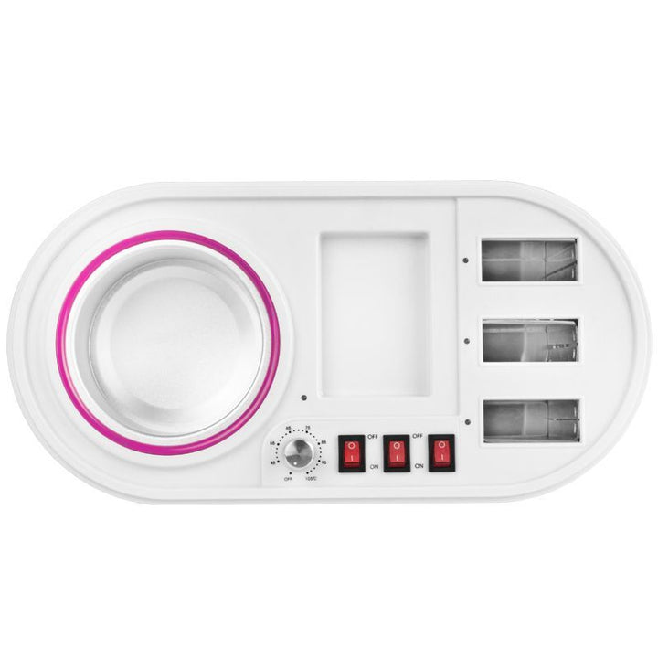 Chauffe cire Cartouche iWax Multifonction 270W Blanc - image 3