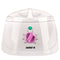 Chauffe cire Pot iWax 400ml 150W Blanc-Rose