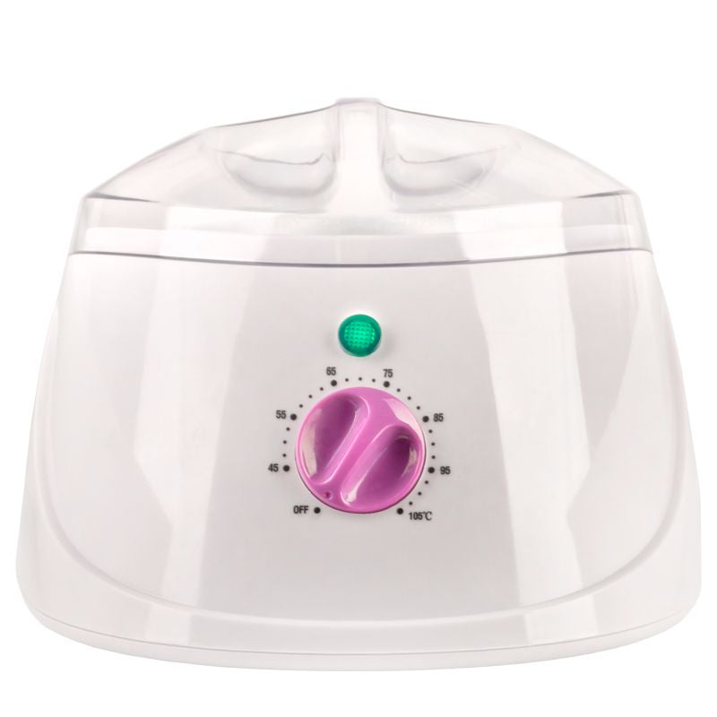 Chauffe cire Set Pot Tulipan avec Cire et Bandes - image 2