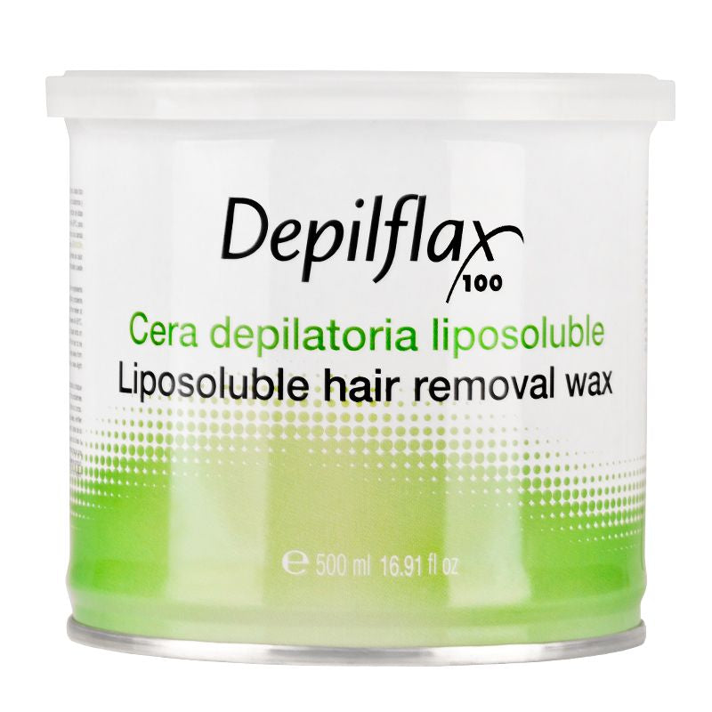 Chauffe cire Set Pot Tulipan avec Cire et Bandes - image 6