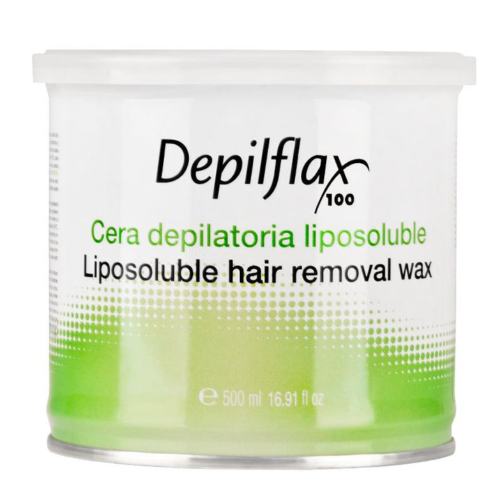 Chauffe cire Set Pot Tulipan avec Cire et Bandes - image 6
