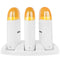 Chauffe cire Cartouche iWax Trio 120W Blanc-Jaune