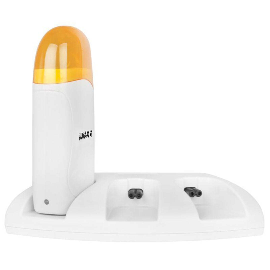 Chauffe cire Cartouche iWax Trio 120W Blanc-Jaune - image 2