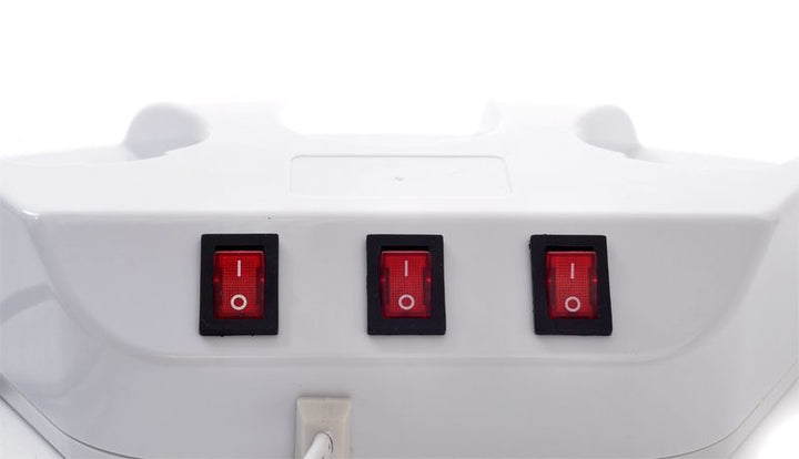 Chauffe cire Cartouche iWax Trio 120W Blanc-Jaune - image 4