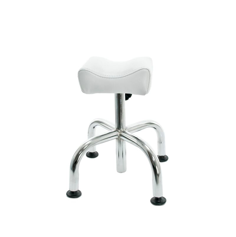 Repose-Pieds Pédicure AM-5012C Blanc
