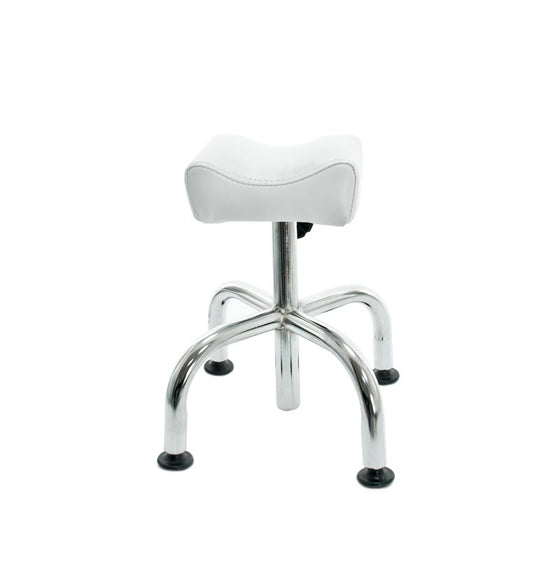Repose-Pieds Pédicure AM-5012C Blanc