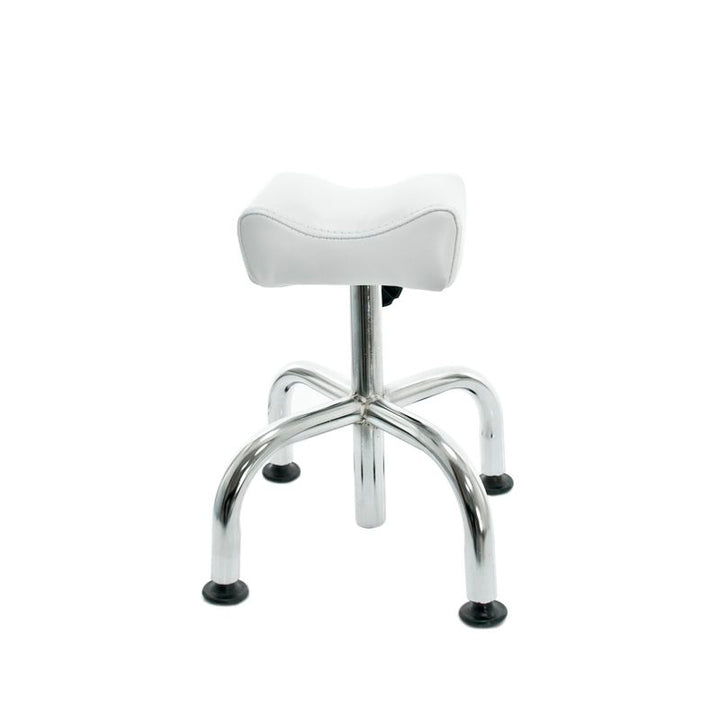 Repose-Pieds Pédicure AM-5012C Blanc