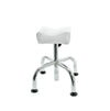 Repose-Pieds Pédicure AM-5012C Blanc