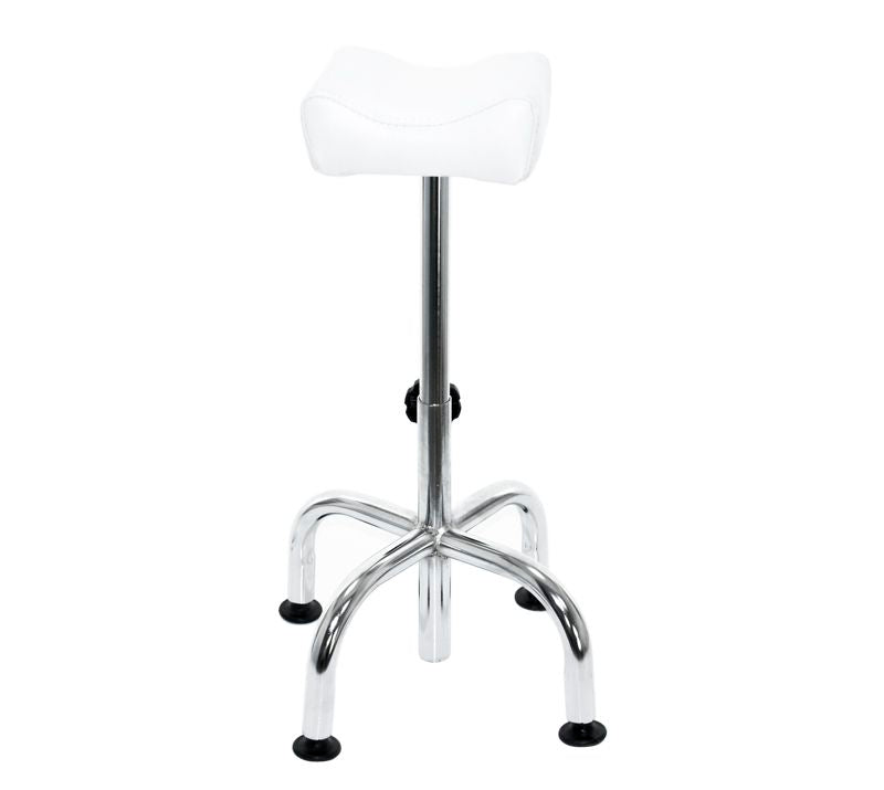 Repose-Pieds Pédicure AM-5012C Blanc - image 2