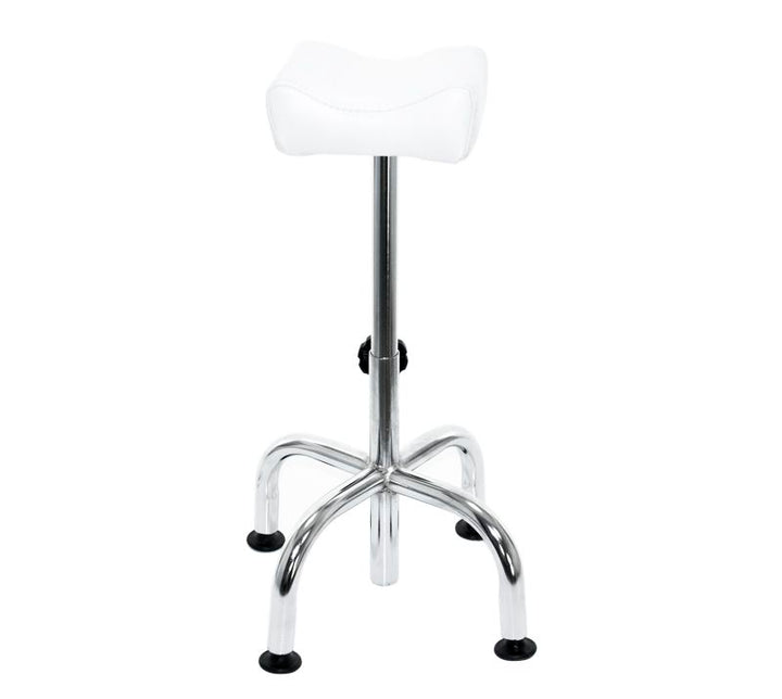 Repose-Pieds Pédicure AM-5012C Blanc - image 2