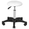Tabouret à Roulettes Réglable AM-312 Blanc
