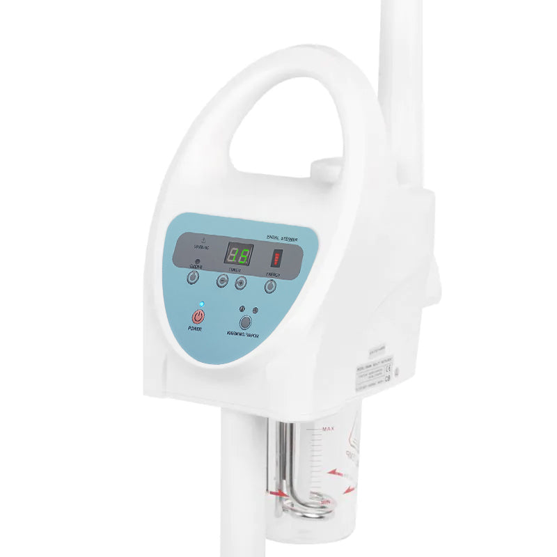 Vapozone Ozone et Aromathérapie et Régulation de Vapeur Azzurro Sonia H1106 - image 2