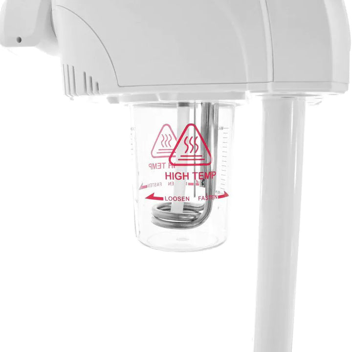 Vapozone Ozone et Aromathérapie et Régulation de Vapeur Azzurro Sonia H1106 - image 4