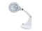 Lampe Loupe LED 30 SMD 5D sur Support Elegante Mini Blanc