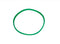 Woson Joint en Silicone Vert pour Autoclave 10L et 12L 7,5 mm