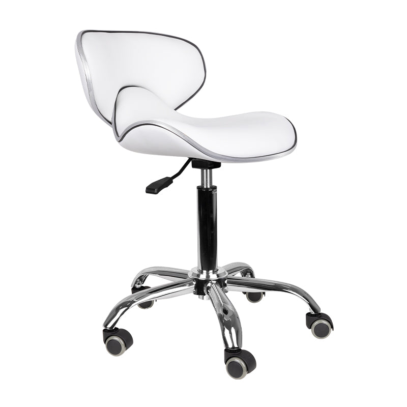 Tabouret Gabbiano Q-4599 Blanc 1