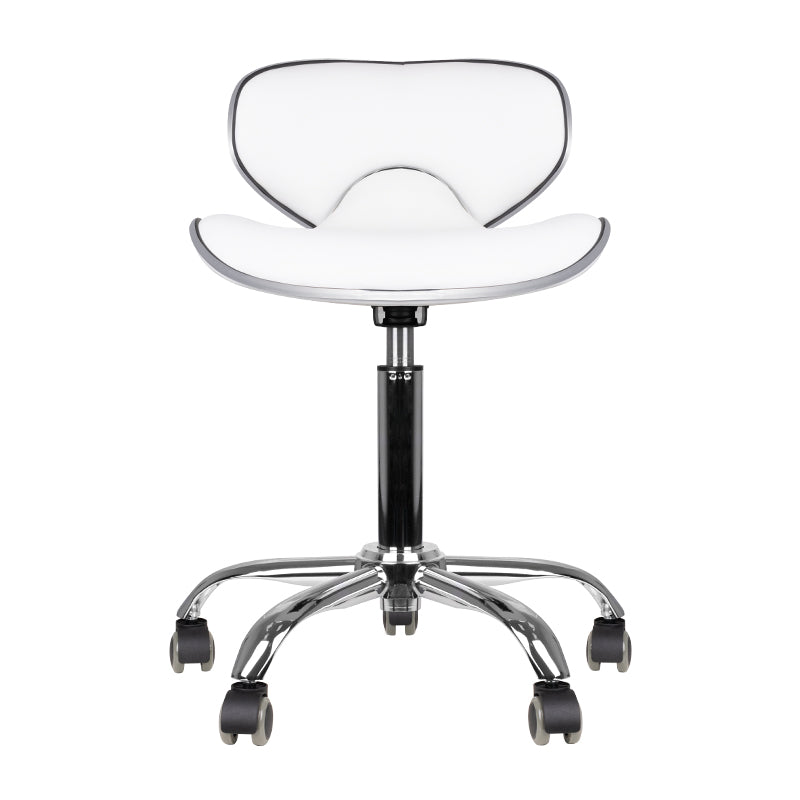 Tabouret Gabbiano Q-4599 Blanc 2