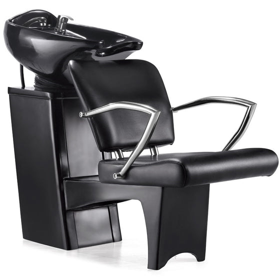 Bac Coiffeur Gabbiano Q-2278 Noir