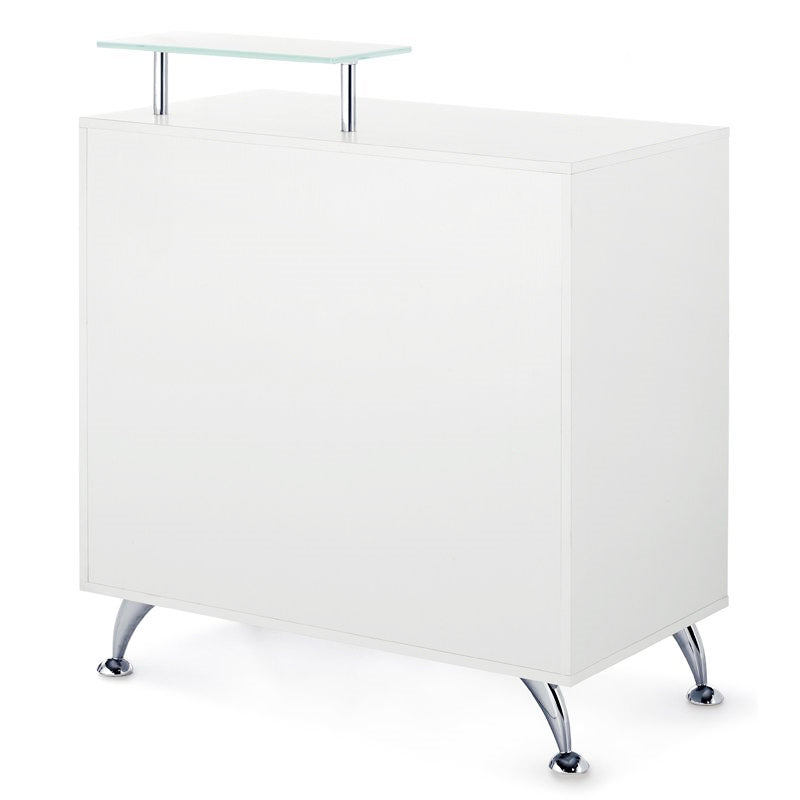Banque d'Accueil Gabbiano Q-0833 Blanc