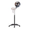 Casque Vapeur sur Pied Gabbiano 828-FD