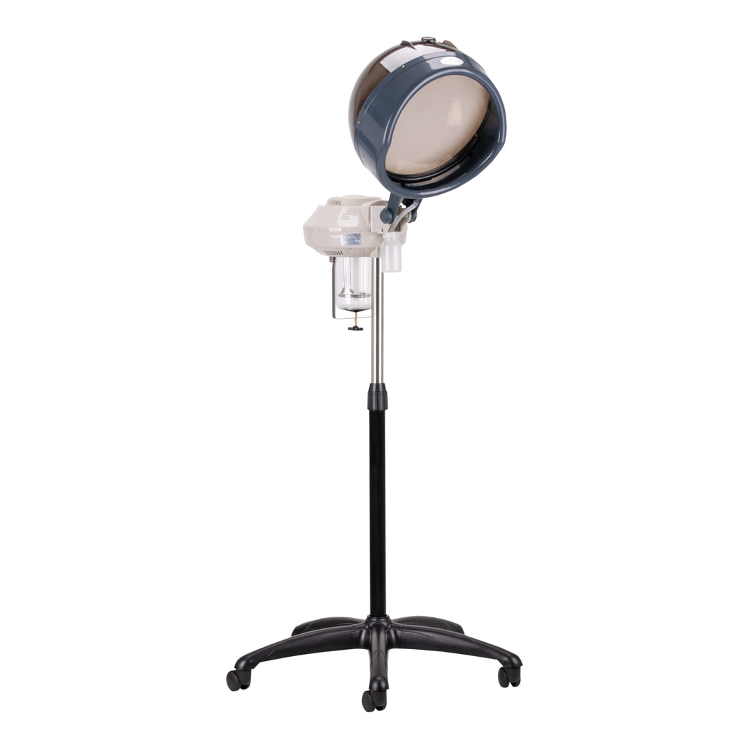 Casque Vapeur sur Pied Gabbiano 828-FD