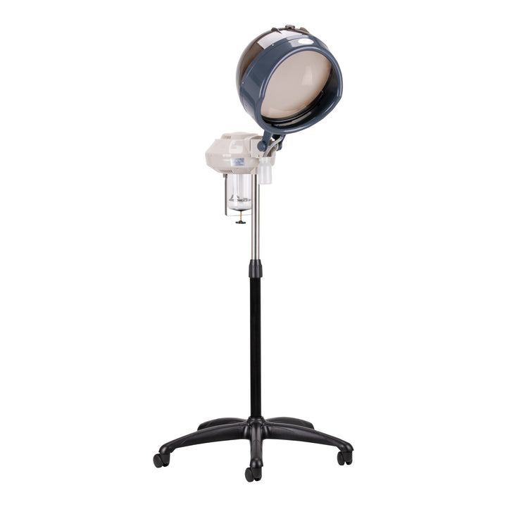 Casque Vapeur sur Pied Gabbiano 828-FD