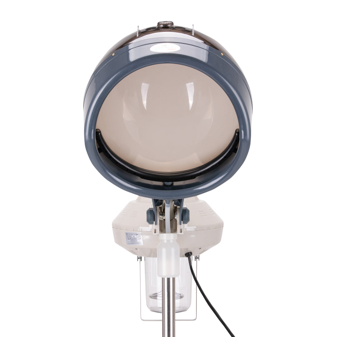 Casque Vapeur sur Pied Gabbiano 828-FD