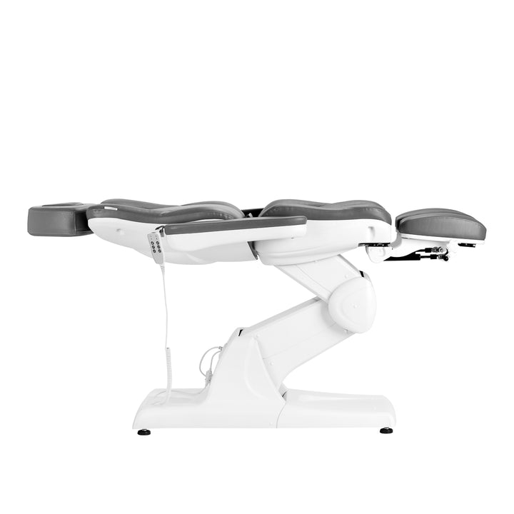 Fauteuil Esthétique Électrique Azzurro 870S Pedi 3 Moteurs Gris - image 5