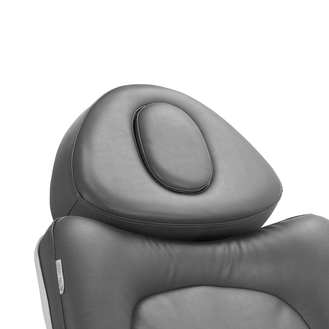 Fauteuil Esthétique Électrique Azzurro 870S Pedi 3 Moteurs Gris - image 11
