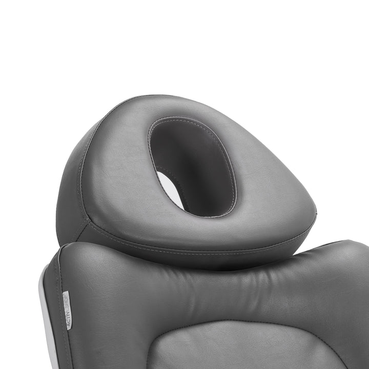 Fauteuil Esthétique Électrique Azzurro 870S Pedi 3 Moteurs Gris - image 12