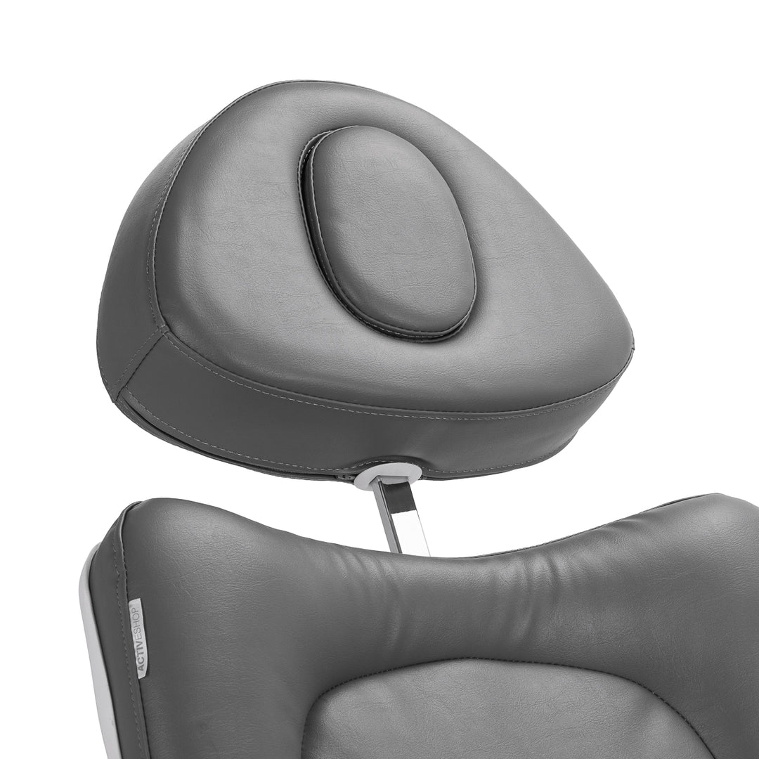 Fauteuil Esthétique Électrique Azzurro 870S Pedi 3 Moteurs Gris - image 13