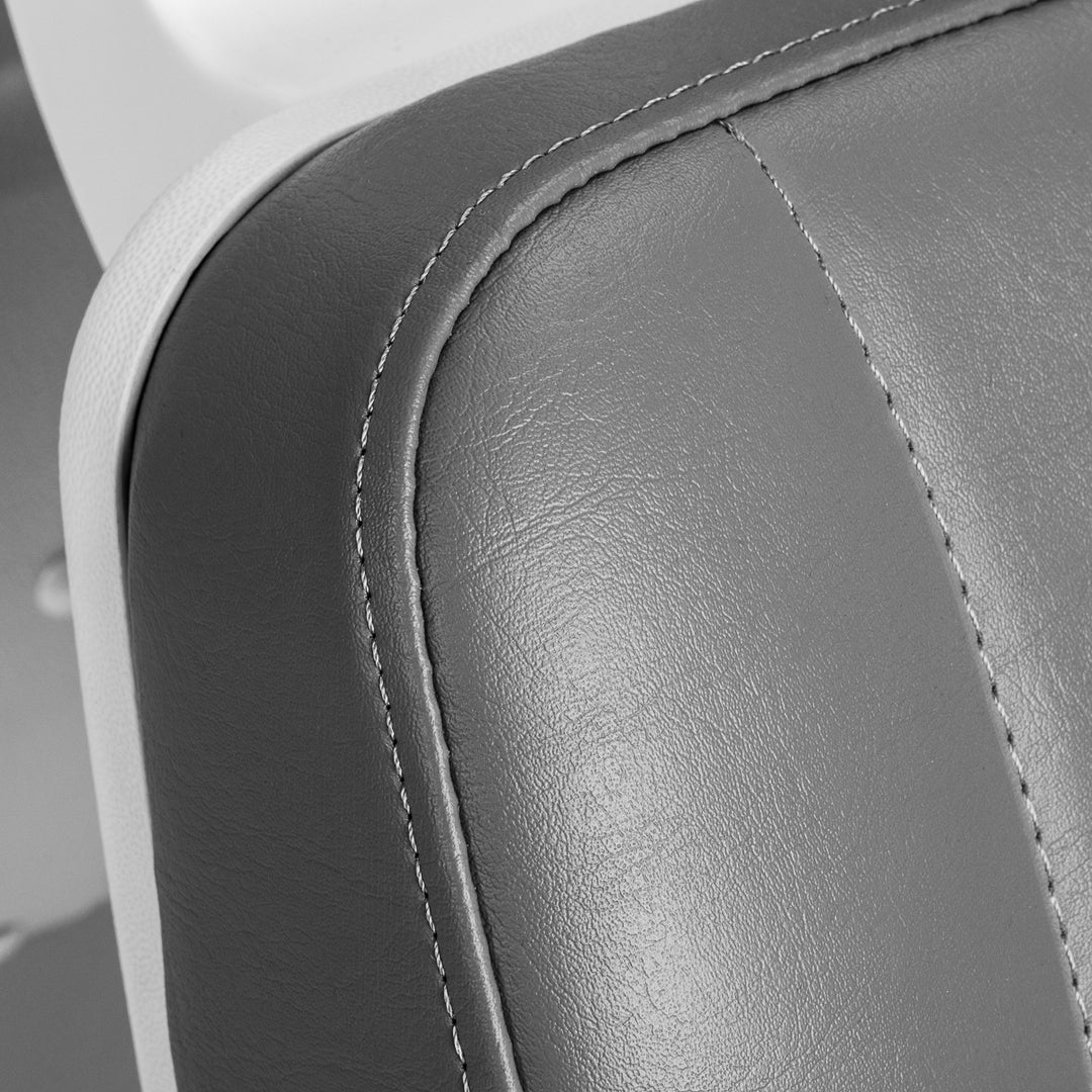 Fauteuil Esthétique Électrique Azzurro 870S Pedi 3 Moteurs Gris - image 17