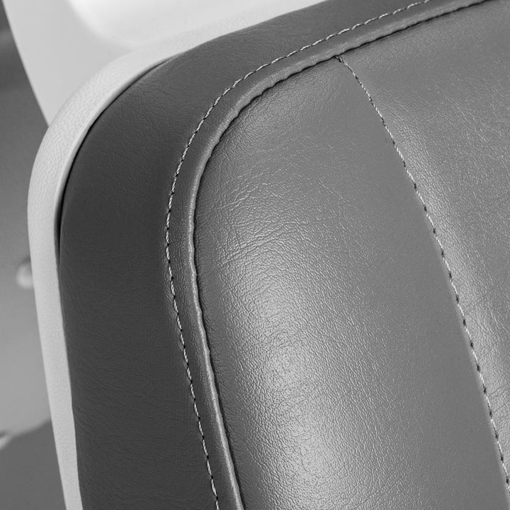 Fauteuil Esthétique Électrique Azzurro 870S Pedi 3 Moteurs Gris - image 17