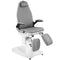 Fauteuil Esthétique Électrique Azzurro 709A 3 Moteurs Gris