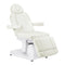 Fauteuil Esthétique Électrique Azzurro 708A 4 Moteurs Blanc Cassé