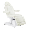 Fauteuil Esthétique Électrique Azzurro 708A 4 Moteurs Blanc Cassé