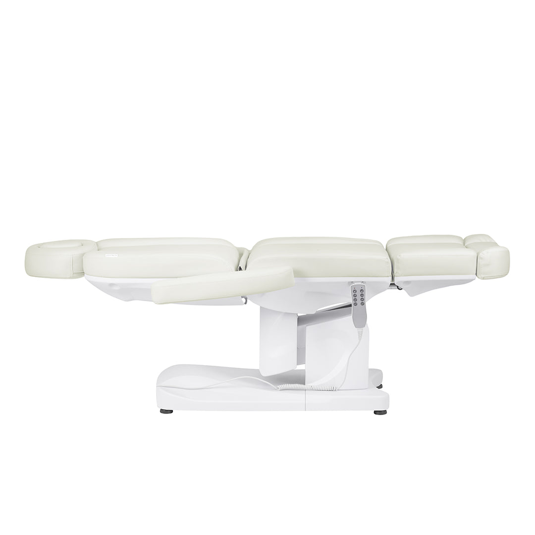 Fauteuil Esthétique Électrique Azzurro 708A 4 Moteurs Blanc - image 4