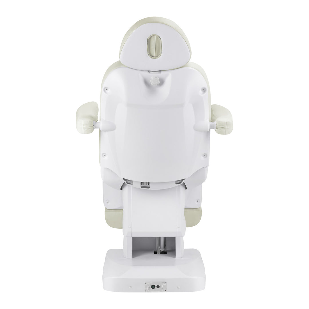 Fauteuil Esthétique Électrique Azzurro 708A 4 Moteurs Blanc - image 6